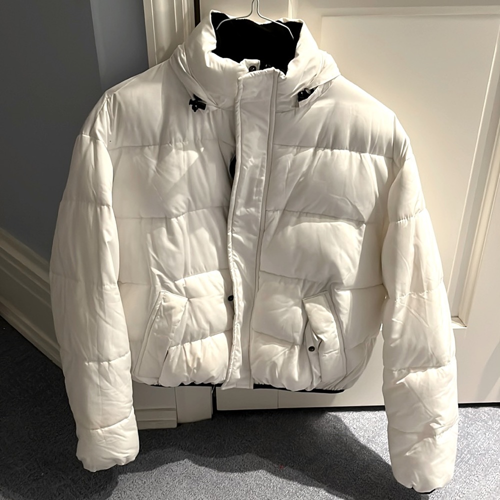 Urban Outfitters puffer jacket